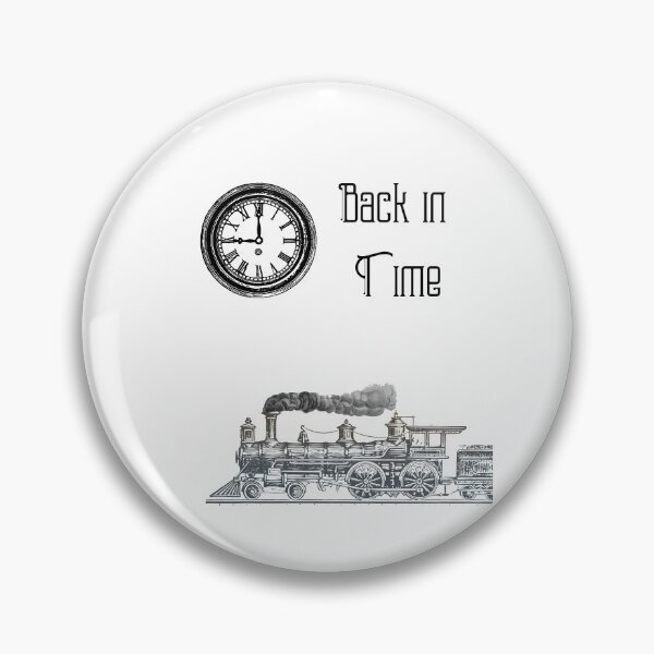 Item preview, Back in Time (Second Version) designed and sold by albix81.