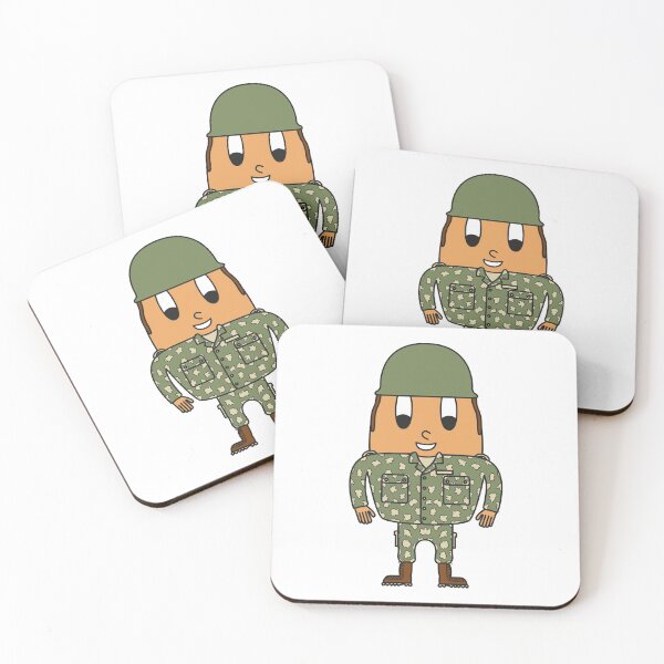 Item preview, Soldier Egg designed and sold by M-P-Mueller.
