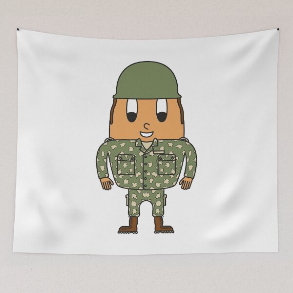 Item preview, Soldier Egg designed and sold by M-P-Mueller.