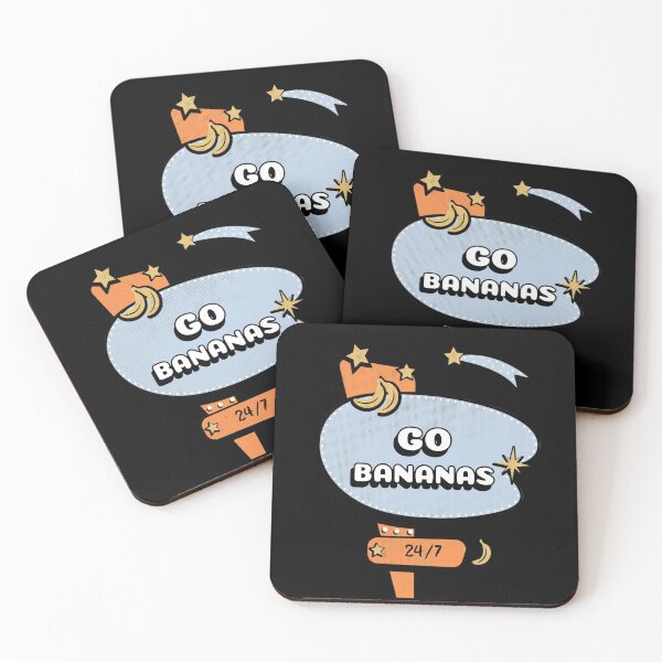 Item preview, Go Bananas designed and sold by soondoock.