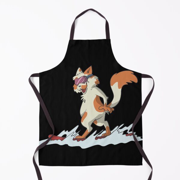 Item preview, Tomcat on the snowboard designed and sold by Monkey Ful.