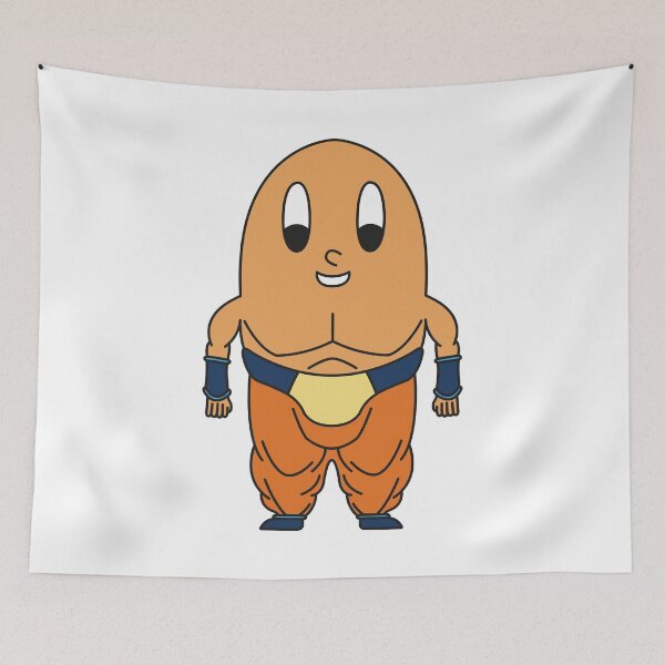 Item preview, Capoeira-Fighter Egg designed and sold by M-P-Mueller.