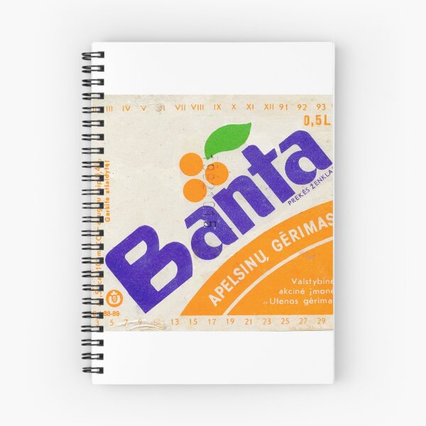 Item preview, BANTA designed and sold by EscapedDesign.