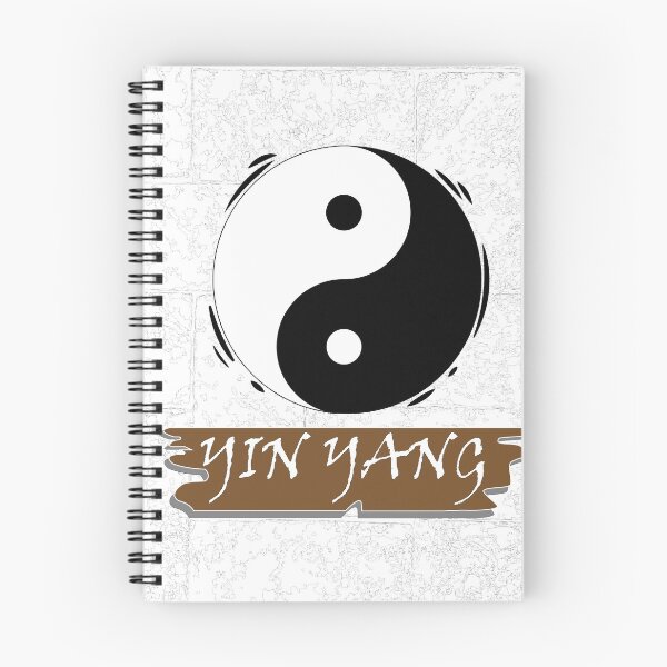 Artikelvorschau, Yin-Yang. entworfen und verkauft von JockArts.