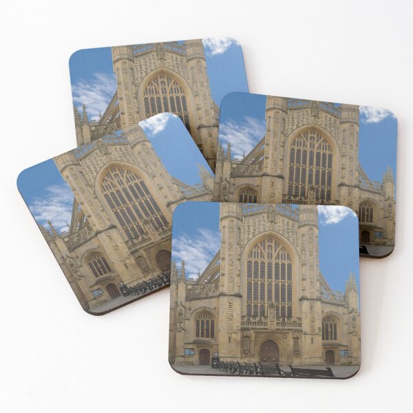 Item preview, Bath Abbey designed and sold by JonDelorme.