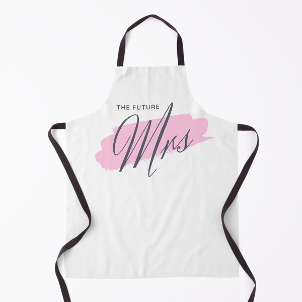 Item preview, The Future Mrs designed and sold by LADYGOODMOOD.