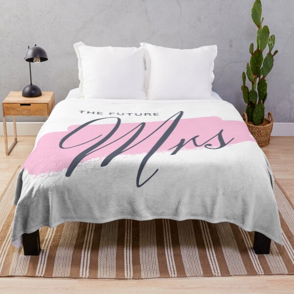Item preview, The Future Mrs designed and sold by LADYGOODMOOD.