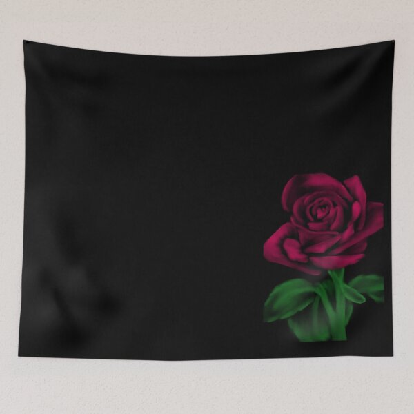 Item preview, Rose designed and sold by SmokeyCarbonite.