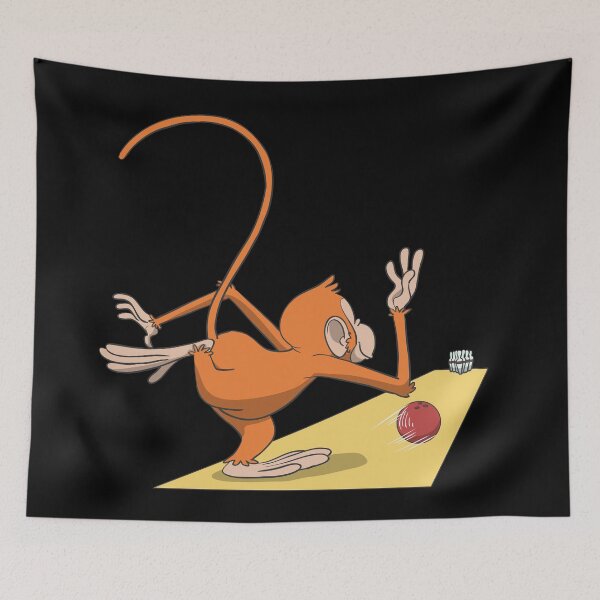 Item preview, Monkey bowling designed and sold by Monkey Ful.