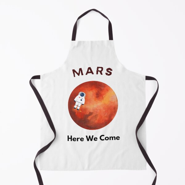 Item preview, MARS here we come designed and sold by FourNuns.