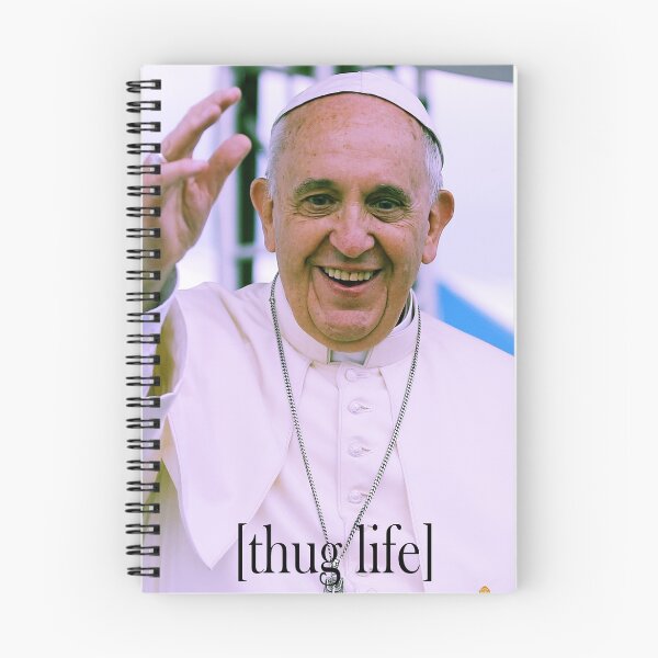 Item preview, Pope designed and sold by EscapedDesign.