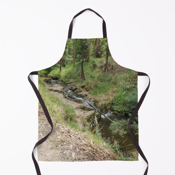 Item preview, Korumburra Botanical Gardens Creek designed and sold by Naomi80.