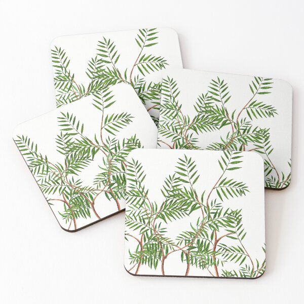 Item preview, Leaf - Botanical  designed and sold by anni103.