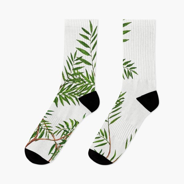 Item preview, Leaf - Botanical  designed and sold by anni103.
