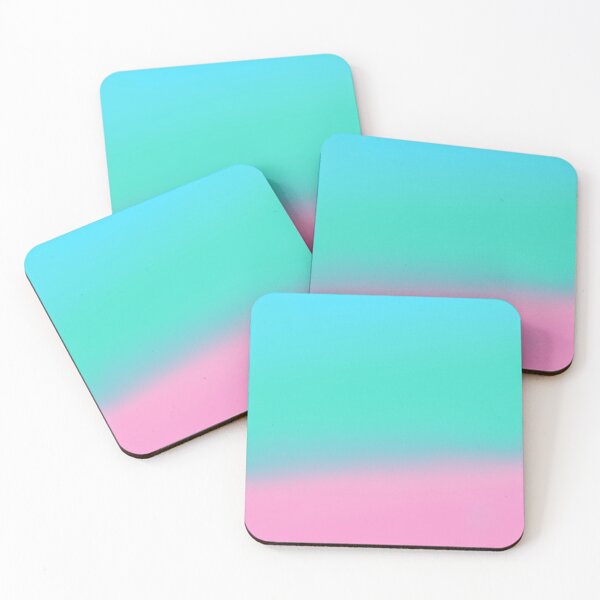 Item preview, Pastel Gradient - Blue, Green, Pink designed and sold by THEE24.