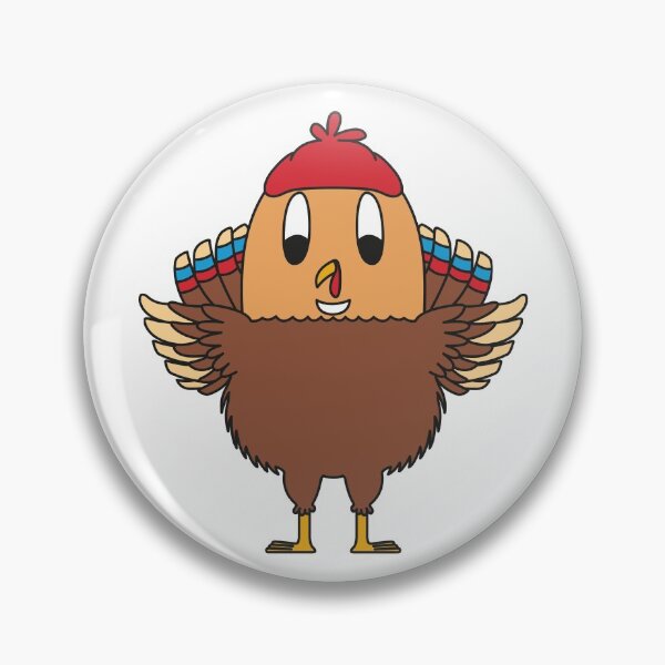 Item preview, Turkey Egg designed and sold by M-P-Mueller.