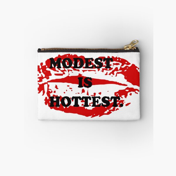 Item preview, Modest Is Hottest. designed and sold by DomGDesign.
