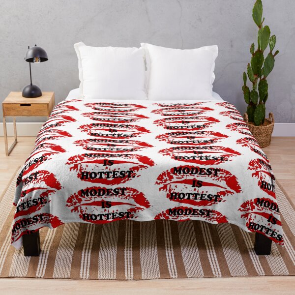 Item preview, Modest Is Hottest. designed and sold by DomGDesign.