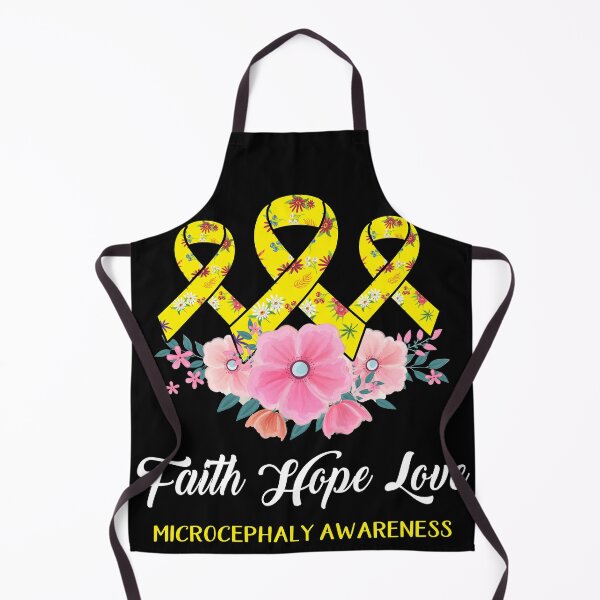 Item preview, Faith Hope Love Microcephaly Awareness designed and sold by frechettee.