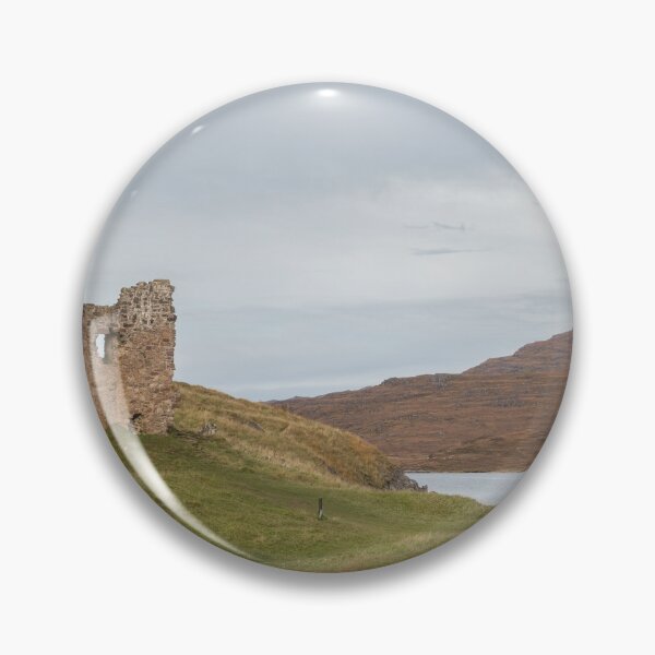 Item preview, Ardvreck Castle #1 designed and sold by ccullen222.
