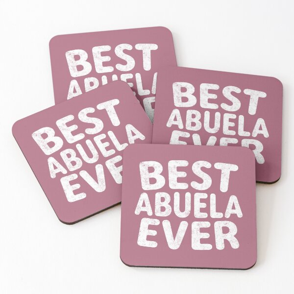 Item preview, Best Abuela Ever Shirt Funny Mother's Day Gift Christmas designed and sold by KuznecovaDesign.