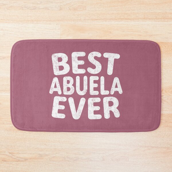 Item preview, Best Abuela Ever Shirt Funny Mother's Day Gift Christmas designed and sold by KuznecovaDesign.