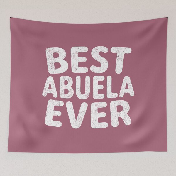 Item preview, Best Abuela Ever Shirt Funny Mother's Day Gift Christmas designed and sold by KuznecovaDesign.
