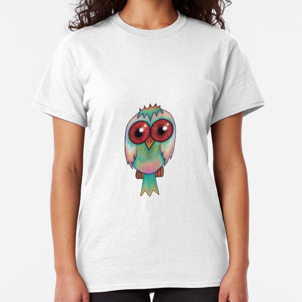 Owly Classic T-Shirt