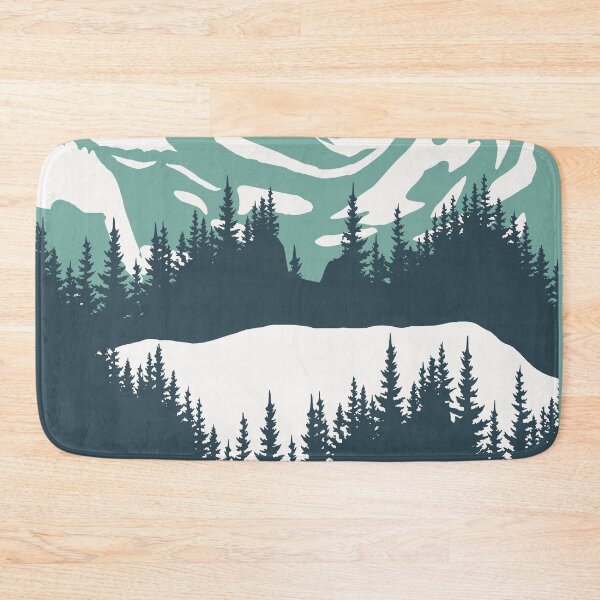 Item preview, Rocky Mountain National Park California designed and sold by Nature-mark.