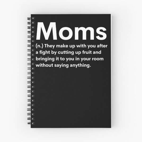 Item preview, Moms Definition designed and sold by Valuential.