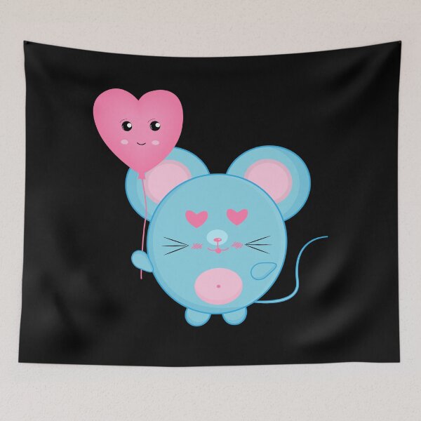 Item preview, Mouse Love designed and sold by Fine Art California.