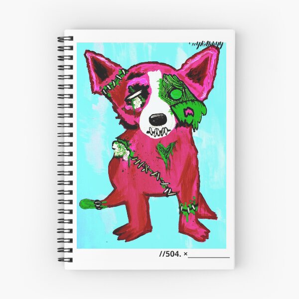 Item preview, voodoo dog 10th designed and sold by mikedestructive.