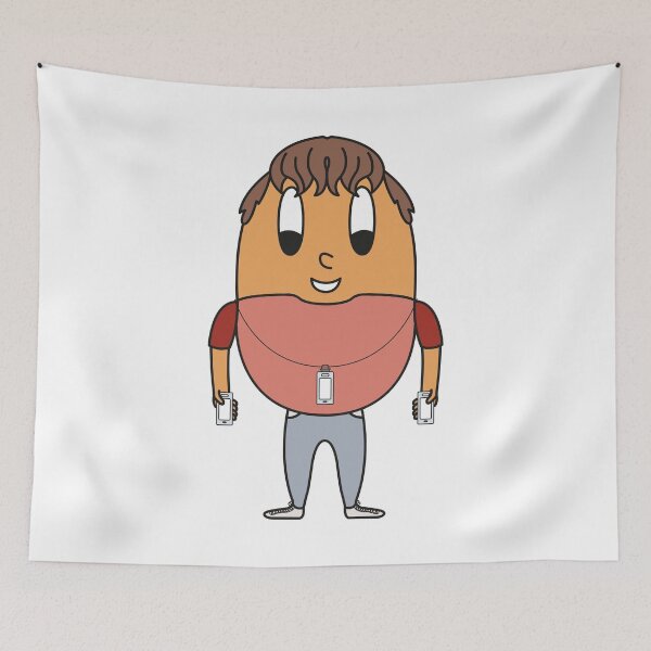 Item preview, Mobile-Phone-Addict Egg designed and sold by M-P-Mueller.