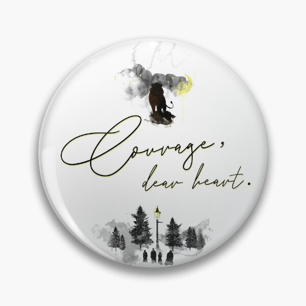 Item preview, Courage, dear heart designed and sold by Larnacouer.