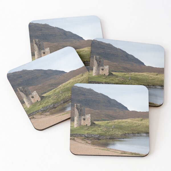 Item preview, Ardvreck Castle #3 designed and sold by ccullen222.
