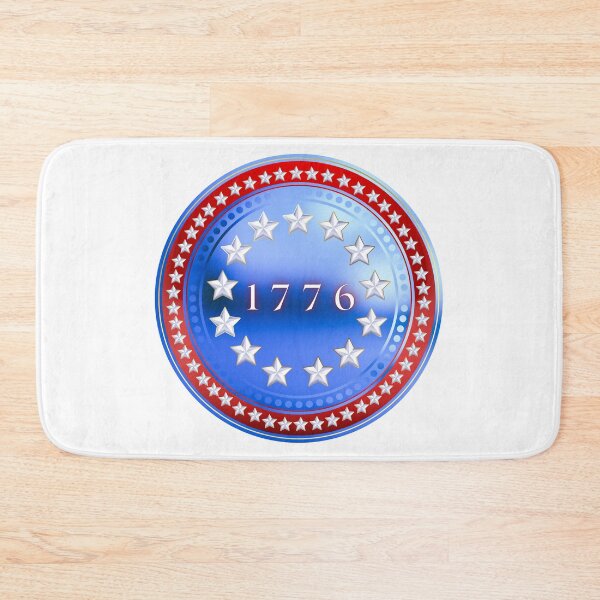 Item preview, 1776 Shield designed and sold by Yiorgos Designs.