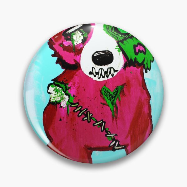 Item preview, voodoo dog 10th designed and sold by mikedestructive.