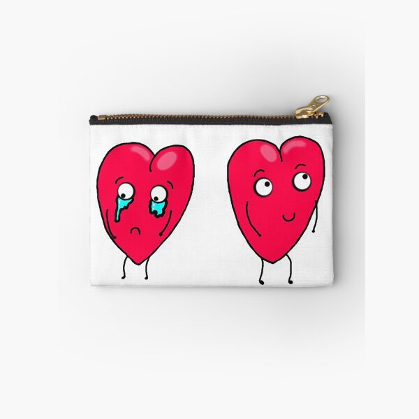 Item preview, Broken Heart Happy Heart designed and sold by Metalixno1.
