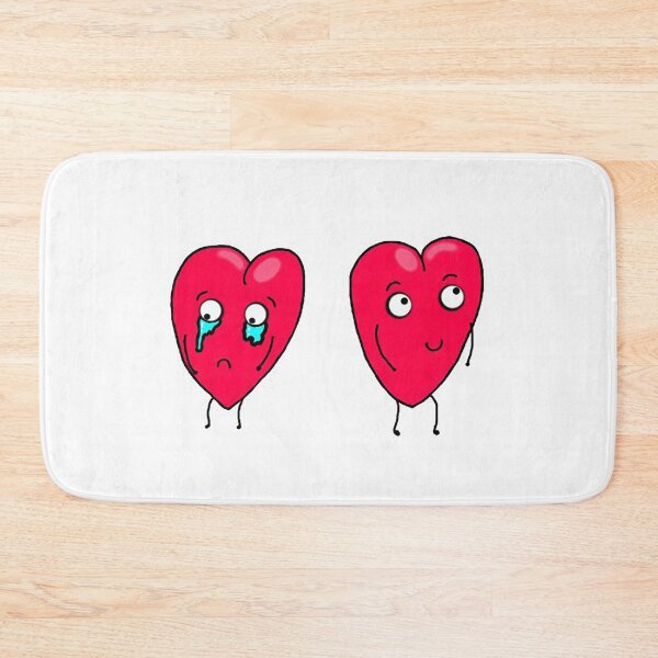 Item preview, Broken Heart Happy Heart designed and sold by Metalixno1.