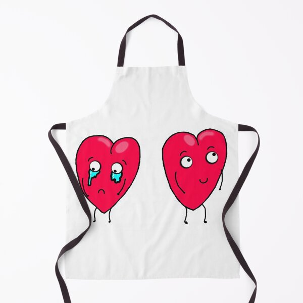 Item preview, Broken Heart Happy Heart designed and sold by Metalixno1.