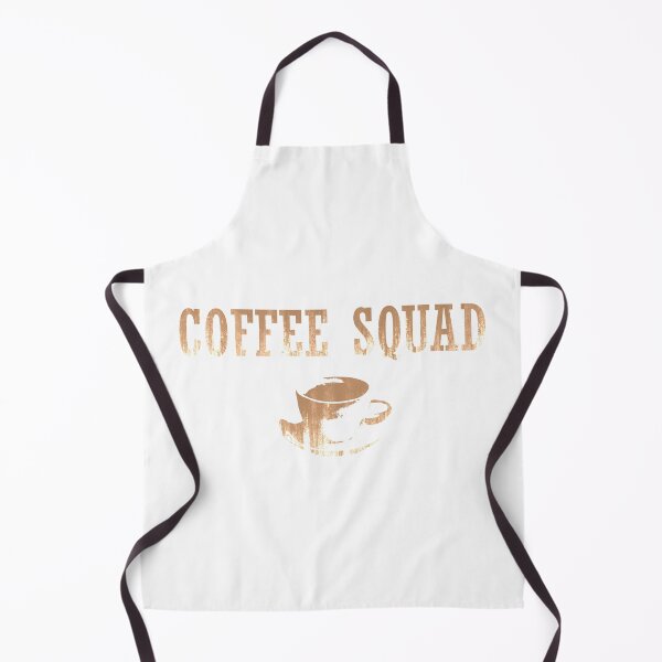 Item preview, Coffee Squad - Sand color designed and sold by NissaArt.