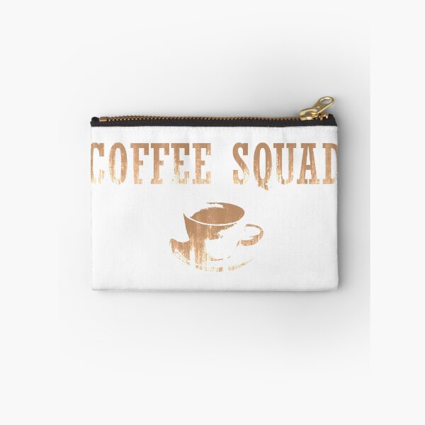 Item preview, Coffee Squad - Sand color designed and sold by NissaArt.
