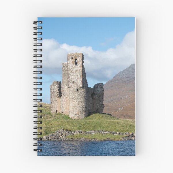 Item preview, Ardvreck Castle #4 designed and sold by ccullen222.