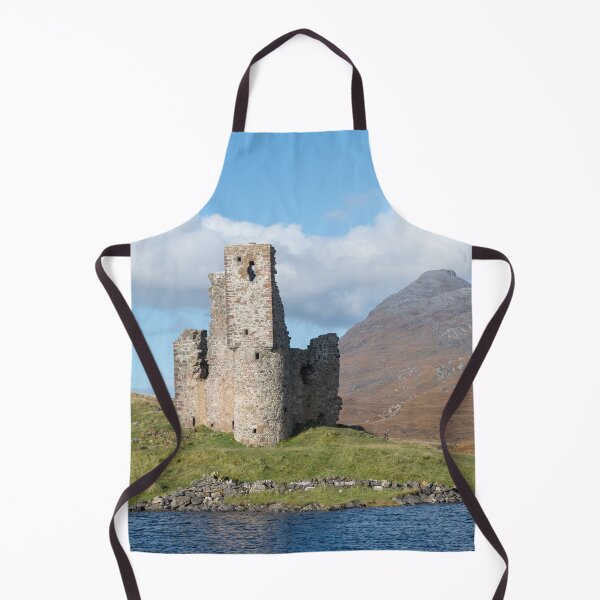 Item preview, Ardvreck Castle #4 designed and sold by ccullen222.