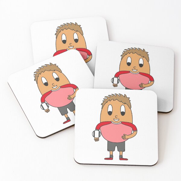 Item preview, Fistballer Egg designed and sold by M-P-Mueller.