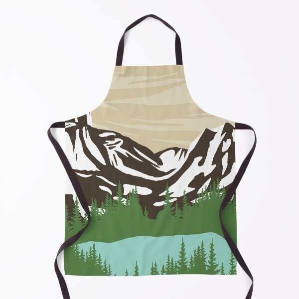 Item preview, Rocky Mountain National Park designed and sold by Nature-mark.