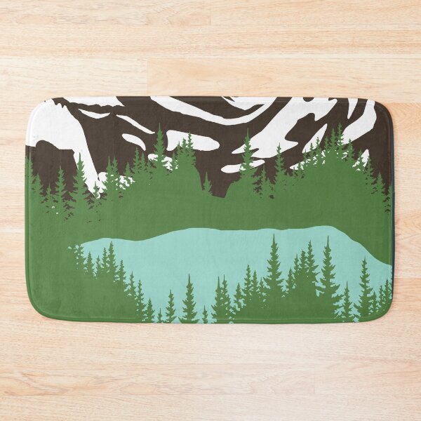 Item preview, Rocky Mountain National Park  designed and sold by Nature-mark.