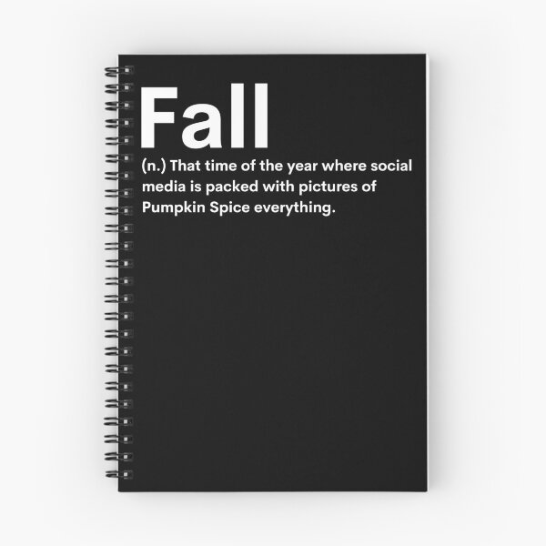 Item preview, Fall Definition designed and sold by Valuential.