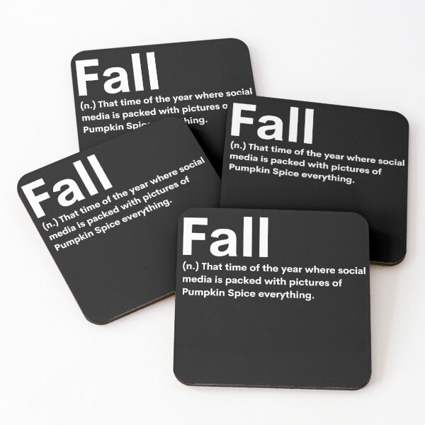 Item preview, Fall Definition designed and sold by Valuential.