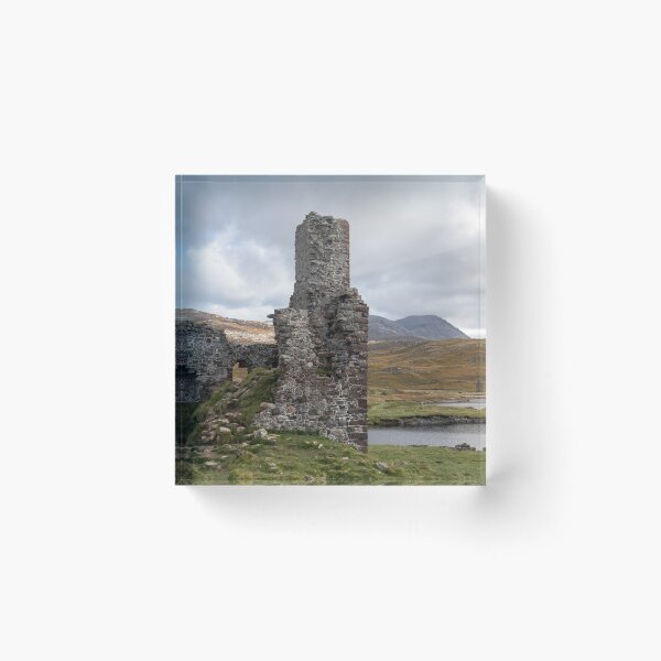 Item preview, Ardvreck Castle #5 designed and sold by ccullen222.